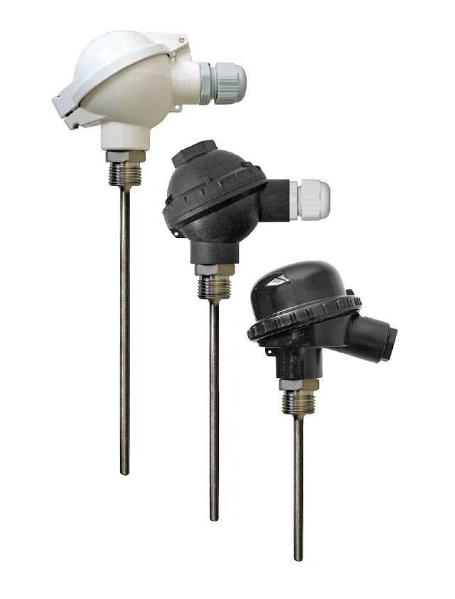 TS 11 Temperature probe with Pt 100 Ω sensor